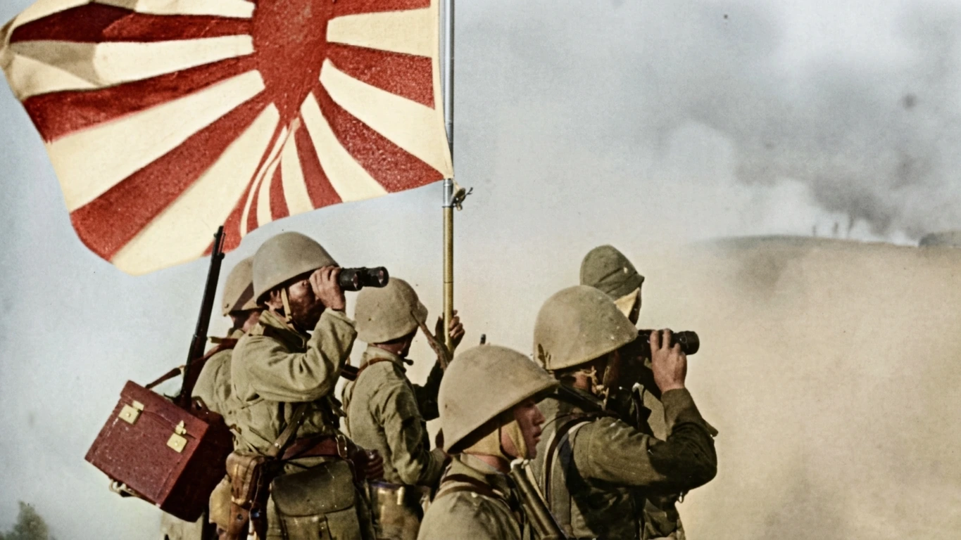 第2集：马来亚共产党领导的马来亚抗日民族解放战争（1941年12月—1945年8月）