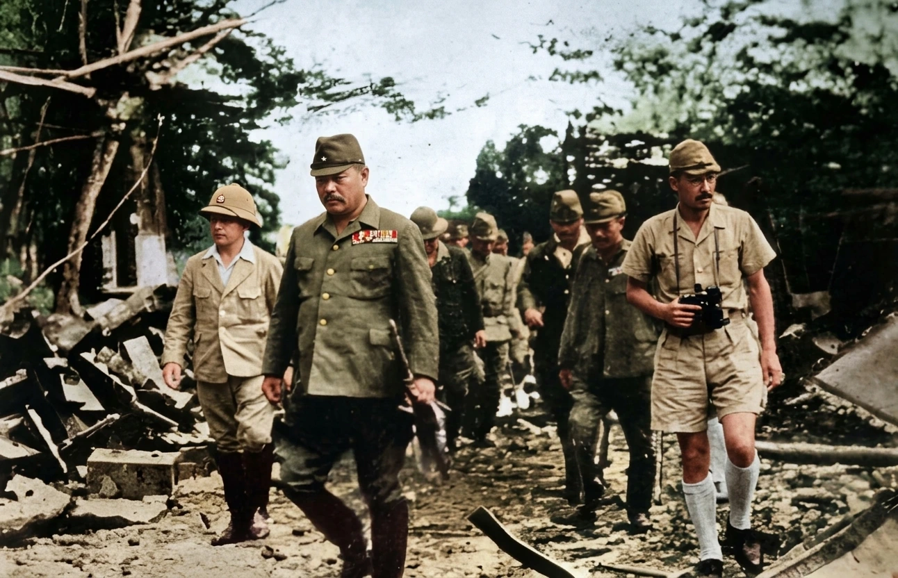 第2集：马来亚共产党领导的马来亚抗日民族解放战争（1941年12月—1945年8月）