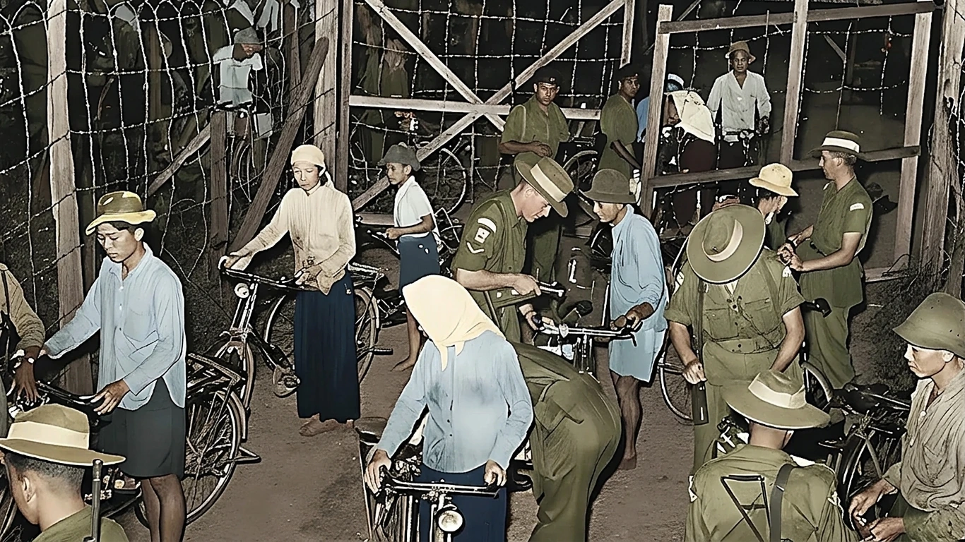 第13集：紧急状态下的马来亚集中营与布里格斯计划（1950年）