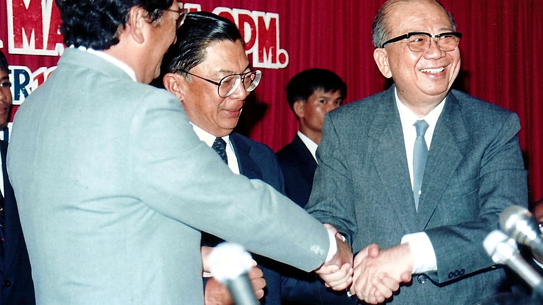 1989 Haadyai Peace Accord