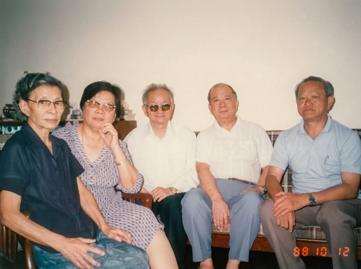1988年9月7日至10月16日：澳门会议与筹备三方和谈历史组照