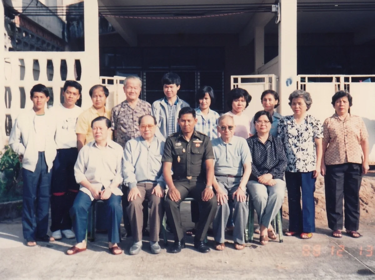 1988年11月11日至12月13日：递交五项条件期间马共高层与泰马双方会晤