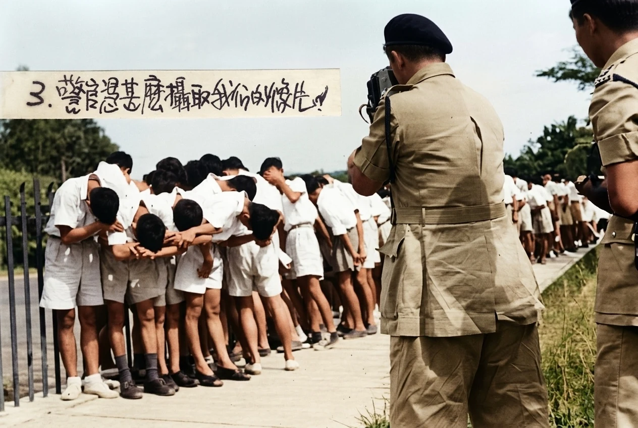 第18集：人民力量：震撼狮城的学潮、工运与反殖社会大风暴（1954–1956）