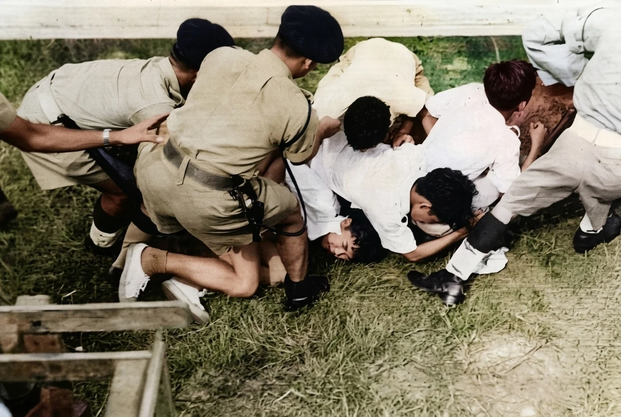 第18集：人民力量：震撼狮城的学潮、工运与反殖社会大风暴（1954–1956）