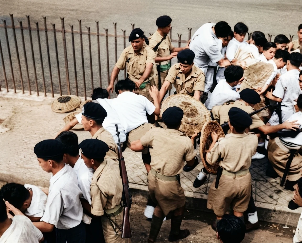 第18集：人民力量：震撼狮城的学潮、工运与反殖社会大风暴（1954–1956）
