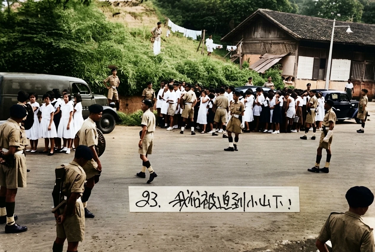 第18集：人民力量：震撼狮城的学潮、工运与反殖社会大风暴（1954–1956）