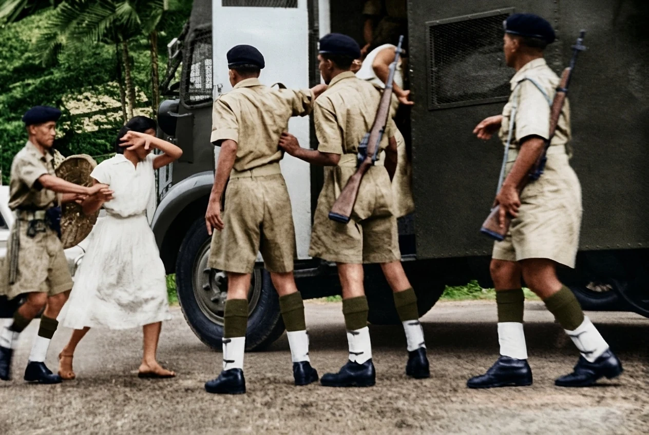 第18集：人民力量：震撼狮城的学潮、工运与反殖社会大风暴（1954–1956）