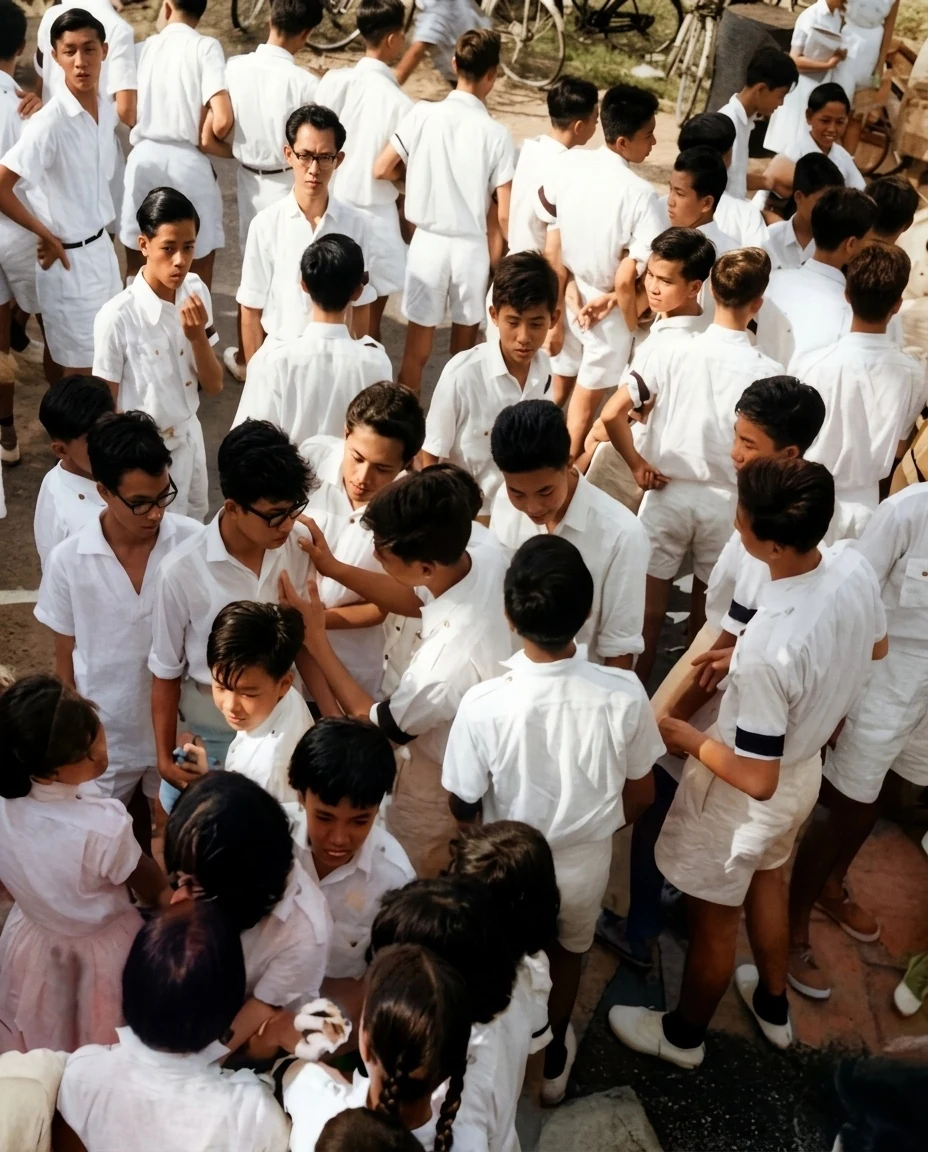 第18集：人民力量：震撼狮城的学潮、工运与反殖社会大风暴（1954–1956）