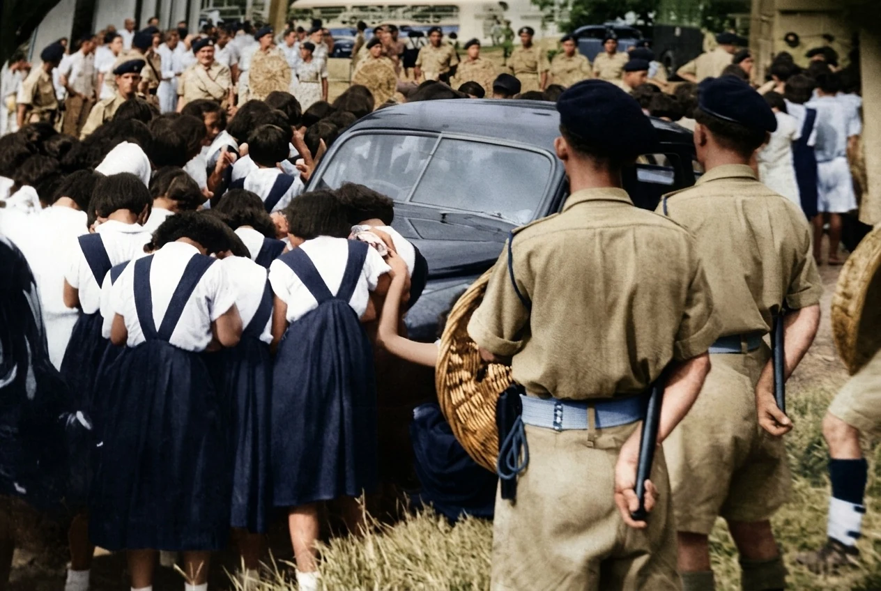 第18集：人民力量：震撼狮城的学潮、工运与反殖社会大风暴（1954–1956）