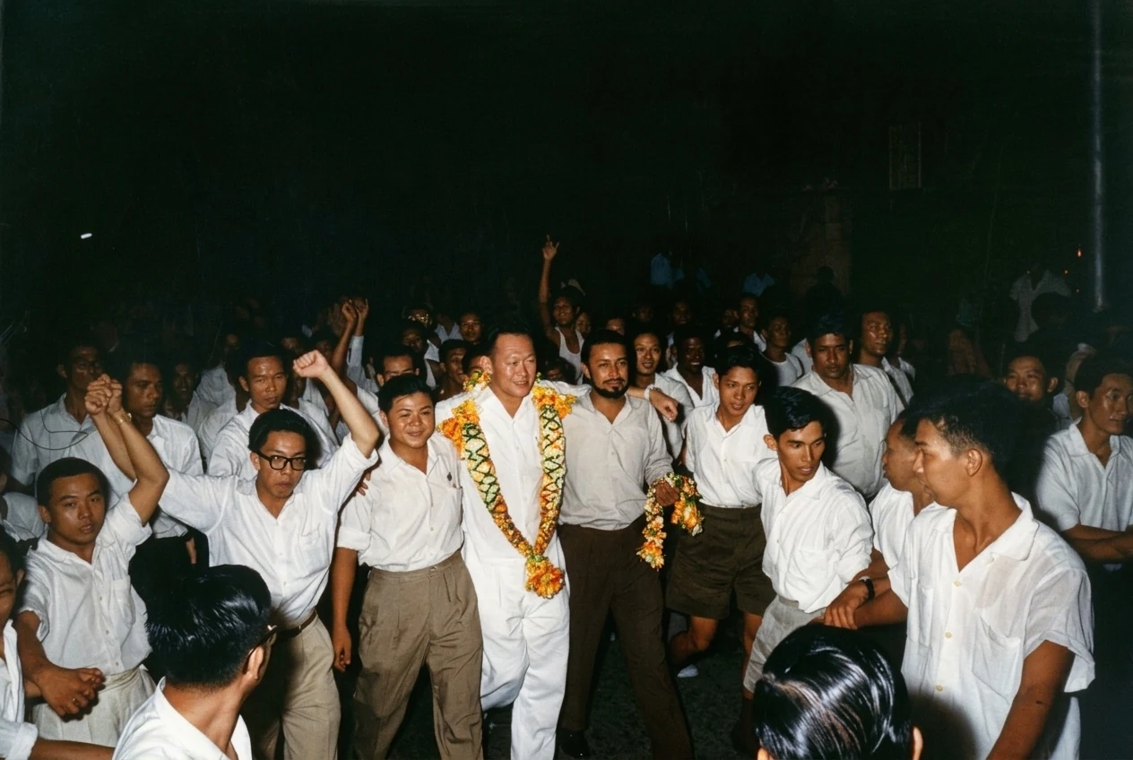 第18集：人民力量：震撼狮城的学潮、工运与反殖社会大风暴（1954–1956）