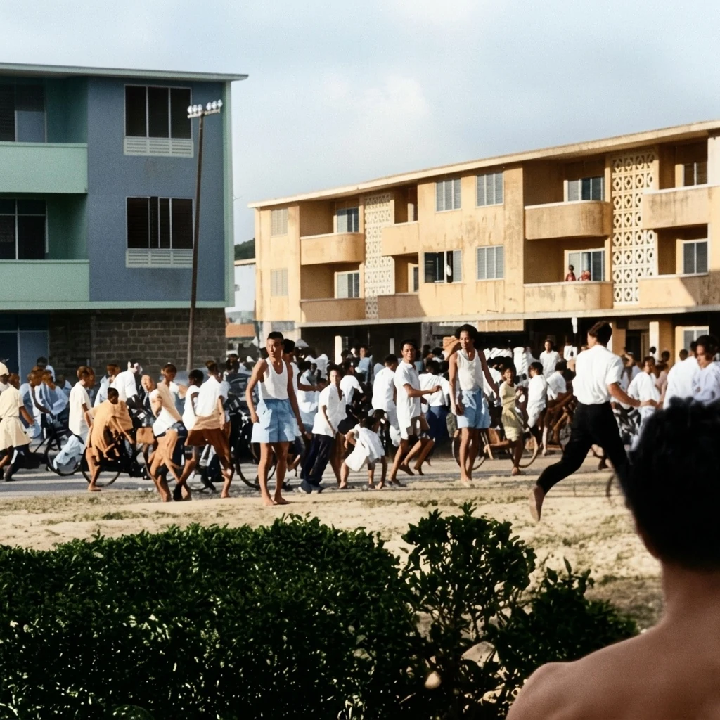 第18集：人民力量：震撼狮城的学潮、工运与反殖社会大风暴（1954–1956）