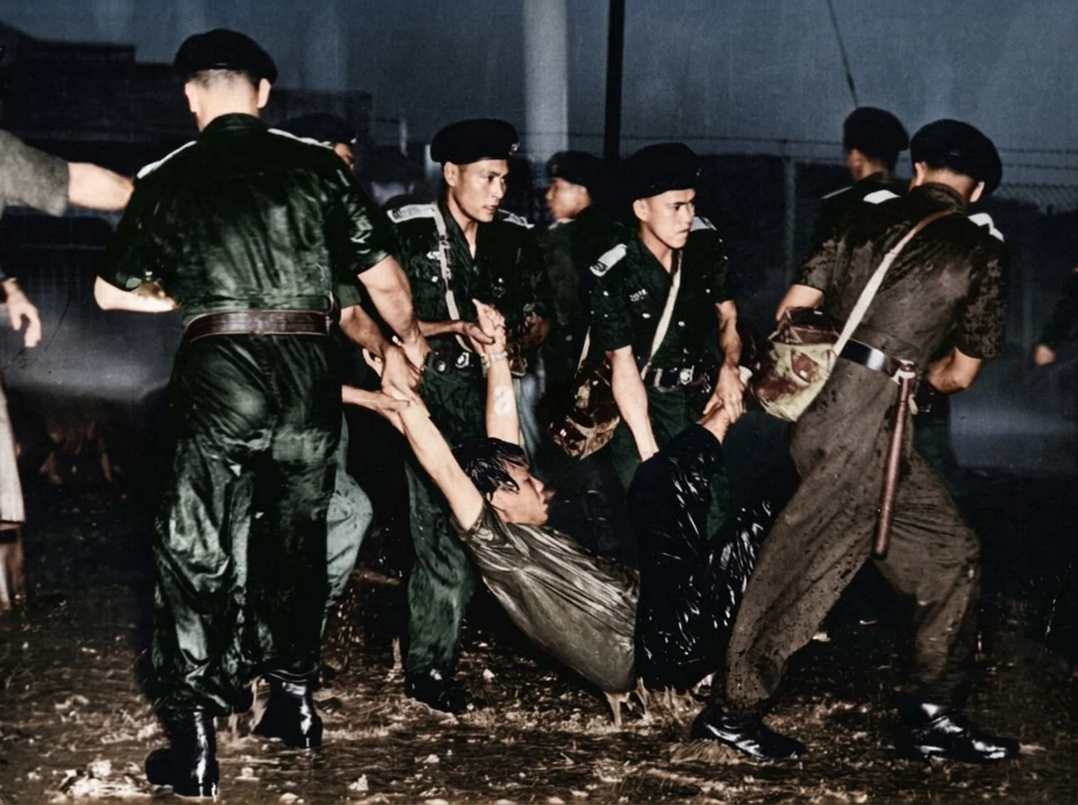 第18集：人民力量：震撼狮城的学潮、工运与反殖社会大风暴（1954–1956）