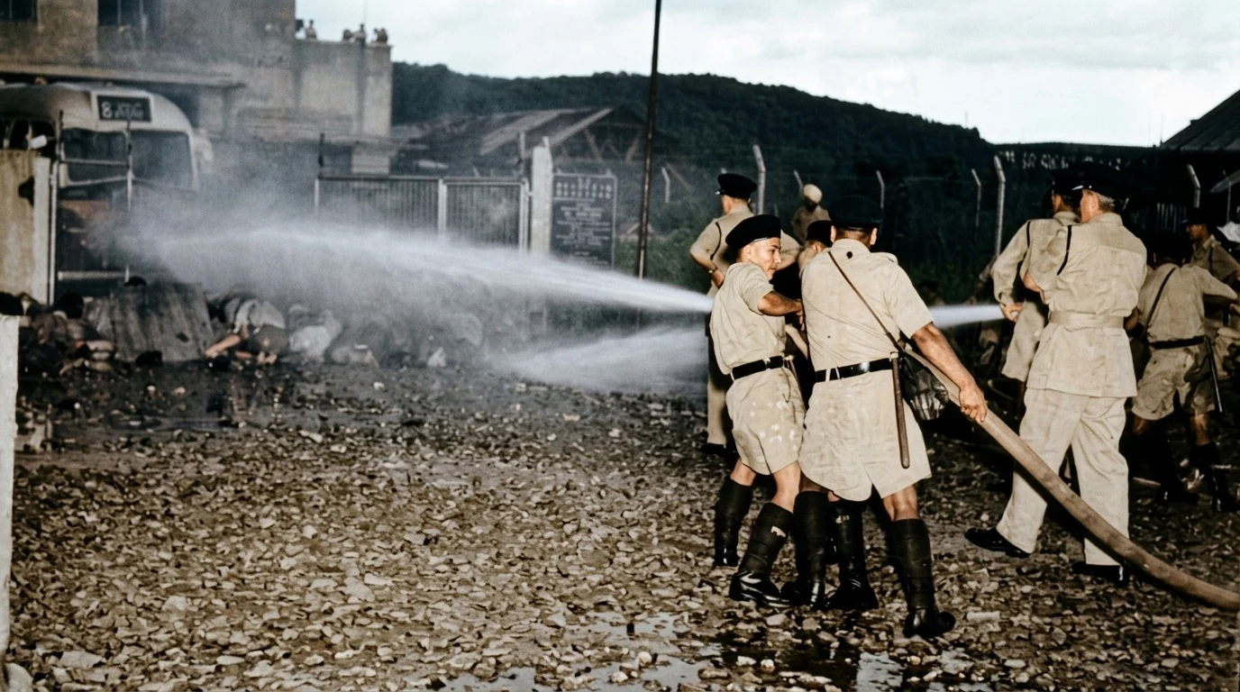 第18集：人民力量：震撼狮城的学潮、工运与反殖社会大风暴（1954–1956）