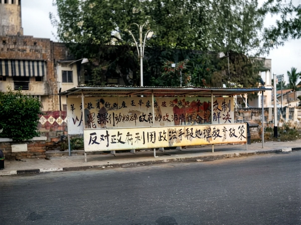第18集：人民力量：震撼狮城的学潮、工运与反殖社会大风暴（1954–1956）