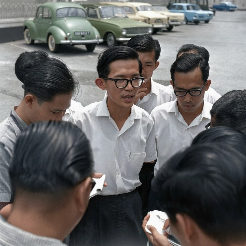 第19集：从并肩反殖到釜底抽薪：马共、新加坡左翼与人民行动党的统战博弈及“冷藏行动”真相（1954–1999）