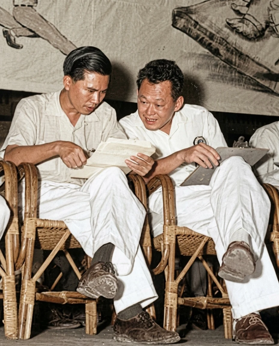 第18集：人民力量：震撼狮城的学潮、工运与反殖社会大风暴（1954–1956）