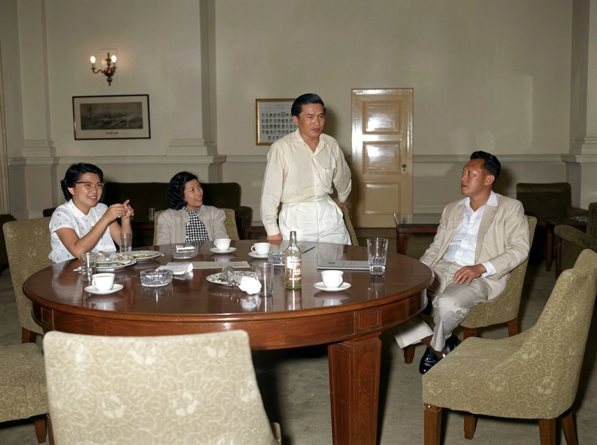 第18集：人民力量：震撼狮城的学潮、工运与反殖社会大风暴（1954–1956）