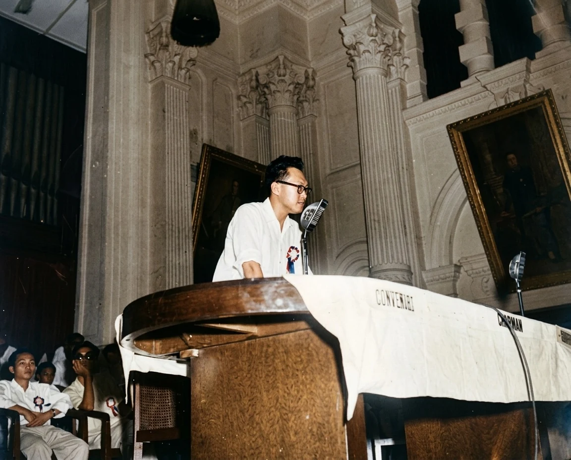 第18集：人民力量：震撼狮城的学潮、工运与反殖社会大风暴（1954–1956）