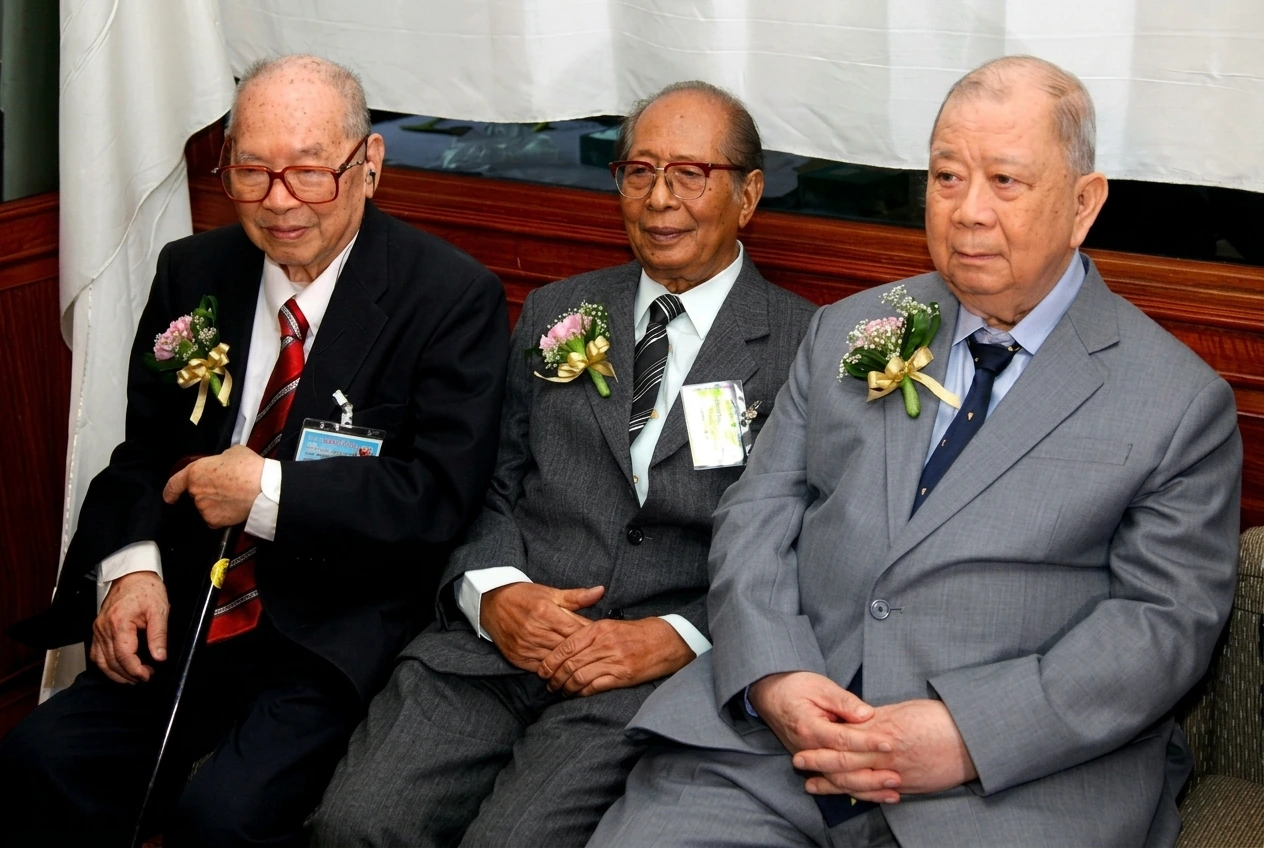 第30集：马来亚共产党的领袖 — 陈平与阿都拉·西迪：一生影像
